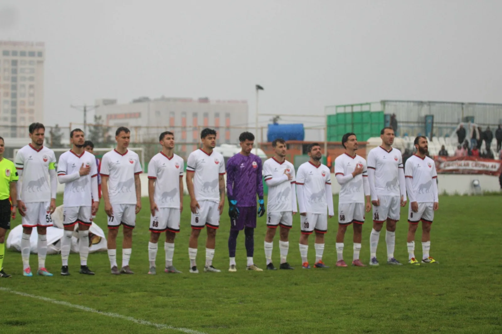 2.ve 3. Lig Kulüpler Birliği, Cumhurbaşkanı Recep Tayyip Erdoğan’dan ilginç