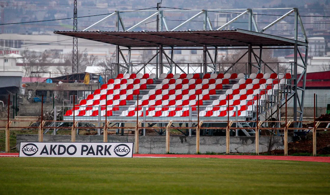 Kahramanmaraş İstiklalspor-Mardin 1969 Spor maçı ile ilgili flaş bir gelişme