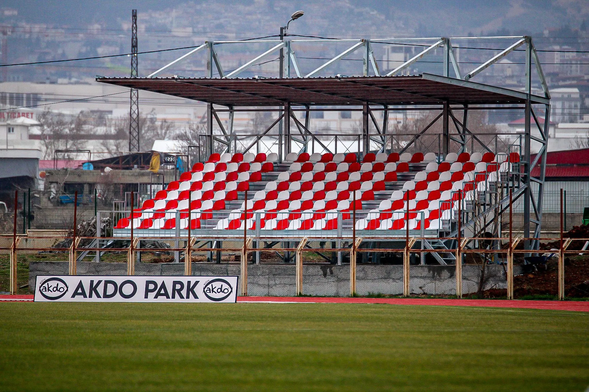 Kahramanmaraş İstiklalspor-Mardin 1969 Spor maçı ile ilgili flaş bir gelişme
