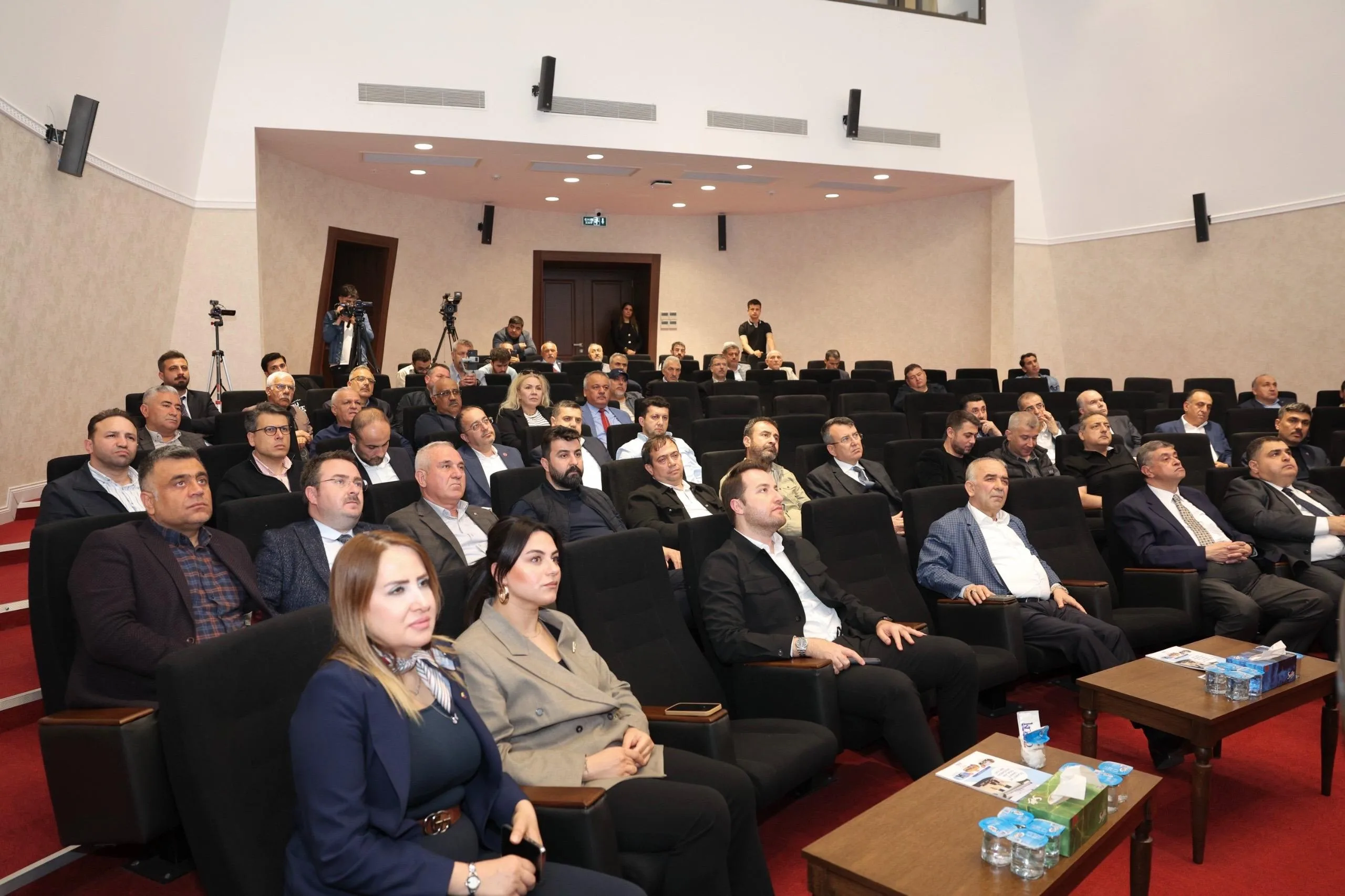 KMTSO Başkanı Buluntu: “Kahramanmaraş üretimle yeniden yükselecek" KMTSO Başkanı Buluntu: “Kahramanmaraş üretimle yeniden yükselecek"