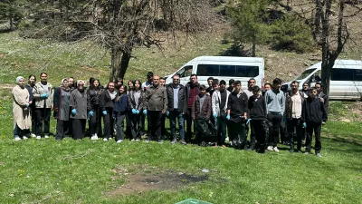 Geben Şehit Ramazan Avcı Anadolu Lisesi öğrencileri, TÜBİTAK 4006 Bilim