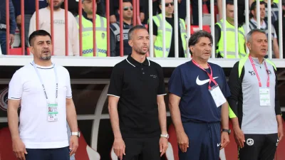 Kahramanmaraş İstiklalspor Teknik Direktörü Bilal Kısa, Mardin 1969 Spor beraberliğinin