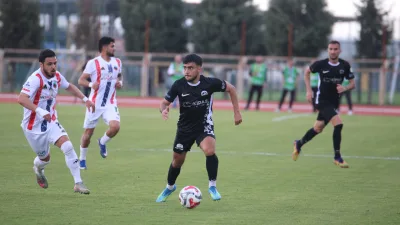 Kahramanmaraş İstiklalspor, Play-off Yarı Final ilk maçında Mardin 1969 Spor