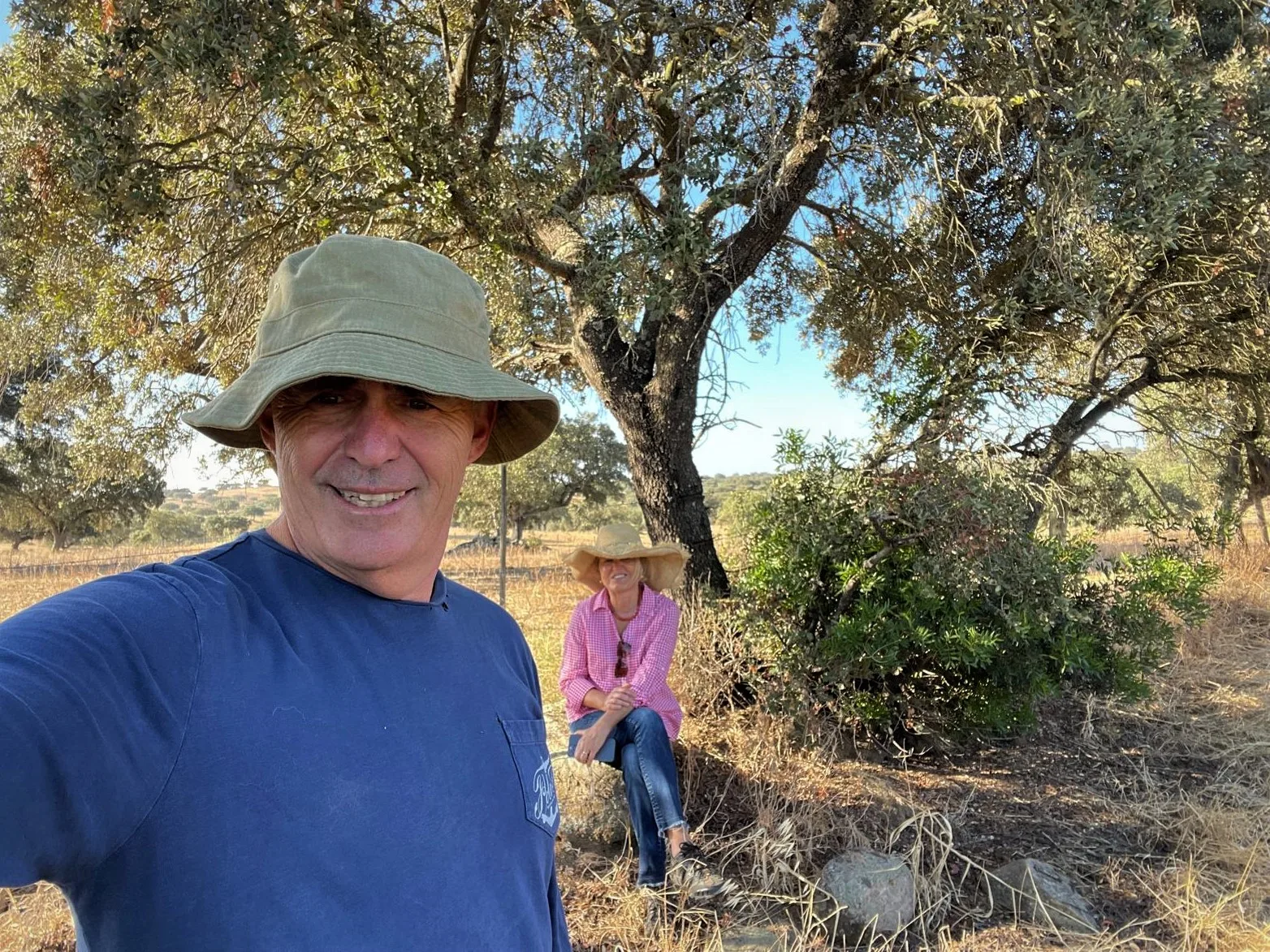 Zeynep Erguder ve Ceviz Ureticileri Dernegi Yonetim Kurulu Baskani Omer Erguder