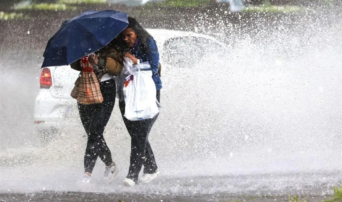Meteoroloji’den açıklamaya göre Kahramanmaraş’ta Çarşamba ve Perşembe günü kent genelinde
