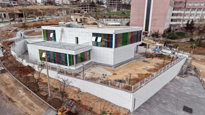 Kahramanmaraş Büyükşehir Belediyesi, çocukların çok yönlü gelişimlerini desteklemek amacıyla önemli bir