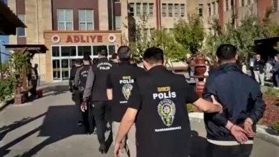 Kahramanmaraş Cumhuriyet Başsavcılığı koordinesinde fuhuşa teşvik ve aracılık başta olmak