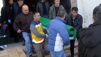 Kahramanmaraş’ta geçtiğimiz günlerde babasının boğazını keserek katleden M.A.K.’nin savcılıktaki ifadesi