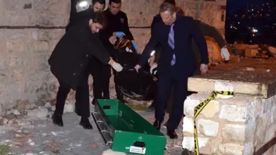 Kahramanmaraş’ta esrarengiz bir olay yaşandı. Kayıp olarak aranan T.G.’nin boğazı