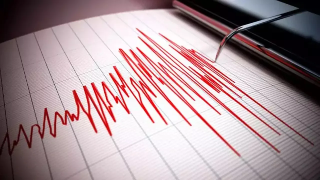 Kahramanmaraş’ta dün gece yarısı saat 00.47 sıralarında 3.1 büyüklüğünde deprem