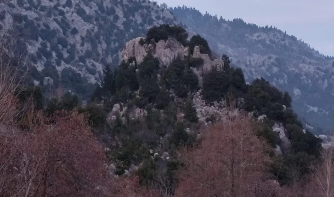 Andırın’ın zengin tarihi dokusunun önemli parçalarından biri olan Yeşilyurt (Keleşli)