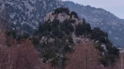 Andırın’ın zengin tarihi dokusunun önemli parçalarından biri olan Yeşilyurt (Keleşli)