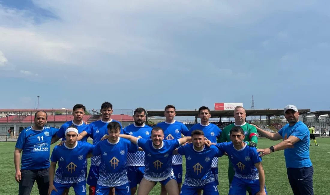 Beyoğlu 6 Şubatspor’dan Üçlük: Avanoğlu’nu Evinde Devirdi! 