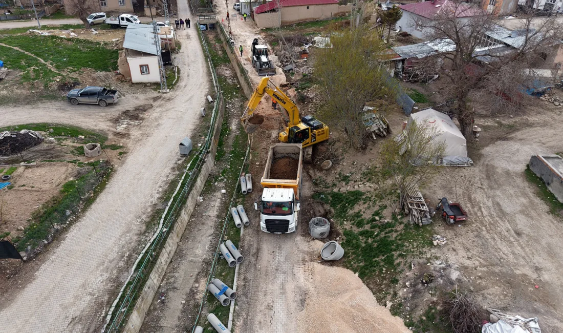 6 Şubat depremlerinin ardından Afşin ve Elbistan’da hayata geçirilen köy