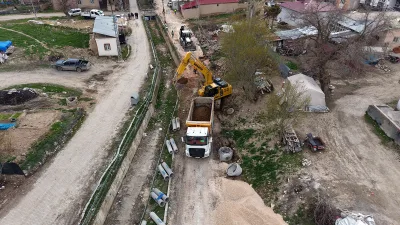 6 Şubat depremlerinin ardından Afşin ve Elbistan’da hayata geçirilen köy
