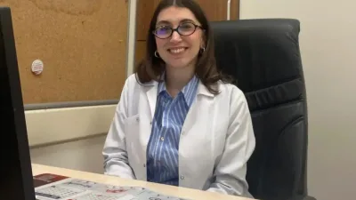 Andırın Devlet Hastanesi, kadrosunu güçlendirmeye devam ediyor. Hastane bünyesine katılan