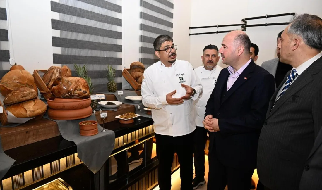 Turizm Haftası kapsamında, Osmaniye Belediyesi himayesinde, Osmaniye Gastronomi Geliştirme, Tarih,