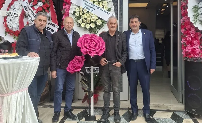 Seher Başaran’dan 13. Dev Yatırım: Kahramanmaraş’ta Güzelliğin Yeni Adresi Aslı Kazancı!