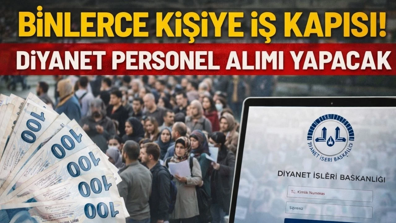 Kahramanmaraşlı Adaylara Müjde: 50 Puanla Atama Fırsatı!