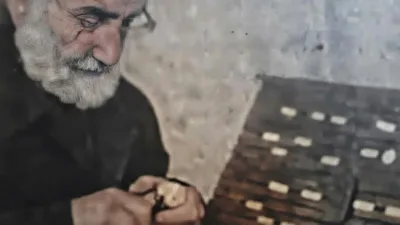 Teknolojinin ve dijital imzaların henüz hayatımıza girmediği dönemlerde, Anadolu’nun dört