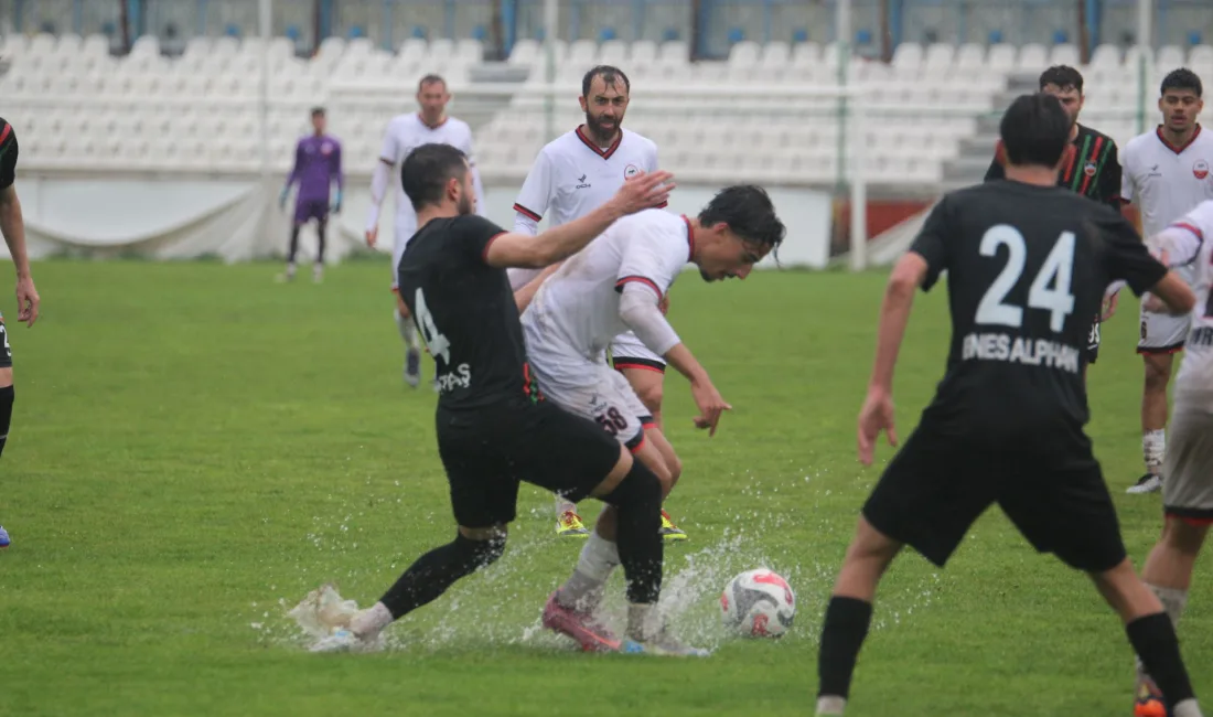 Son hafta karşılaşmasında deplasmanda Diyarbekirspor ile 2-2 Kahramanmaraşspor, tarihinde ilk