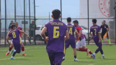Kahramanmaraş 2. Amatör Küme’de bugün futbolseverlerin nadir şahit olacağı bir