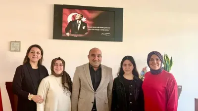 Yeşilay tarafından düzenlenen "Sağlıklı Nesil Sağlıklı Gelecek" yarışmasında, Şehit Tacettin