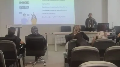 Andırın Devlet Hastanesi, sağlık hizmetlerinde kaliteyi artırmak ve hasta memnuniyetini