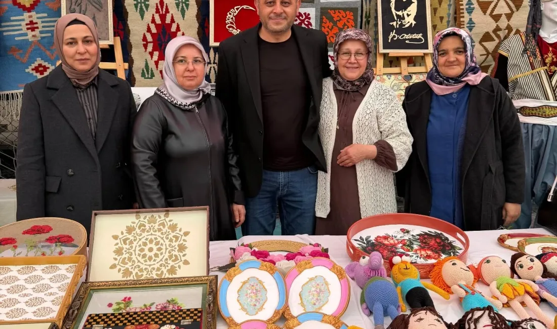 Andırın, bugün tarihi günlerinden birini yaşadı. Kültür ve Turizm Bakanlığı’nın