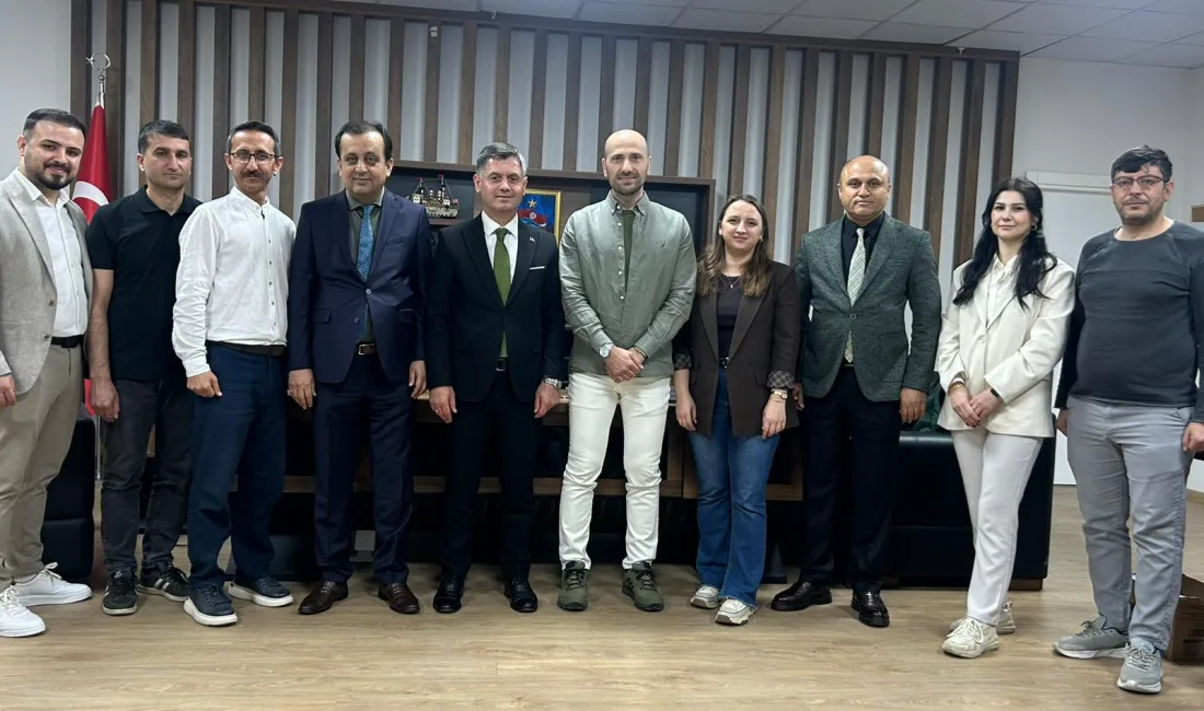 Kahramanmaraş'ta istihdamı artırmaya yönelik önemli bir iş birliği hayata geçirildi.