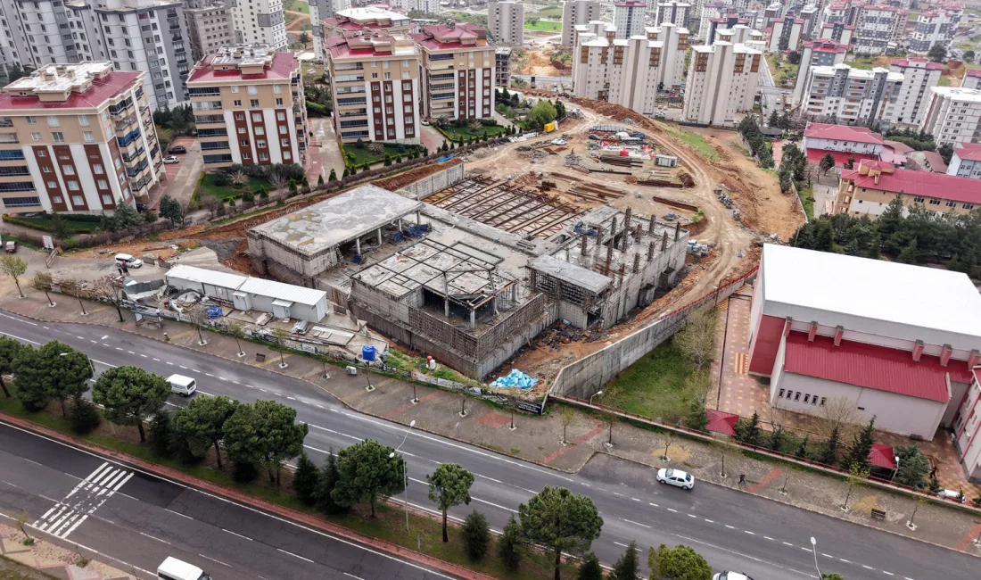 Kahramanmaraş’ta genç sporcuların eğitim gördüğü tesislerde güvenlik standartlarının artırılması amacıyla