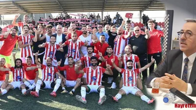 Hatay Büyükşehir Belediyesi Genel Sekreteri ve Kahramanmaraş İstiklalspor’un kurucu başkanı