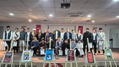 UNESCO edebiyat şehri Kahramanmaraş’ta, Onikişubat Belediyesi tarafından düzenlenen Kütüphaneler Haftası