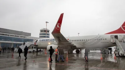 Kahramanmaraşlı Yolcular Dikkat! Havalimanında "Powerbank" Denetimi Başlıyor. 