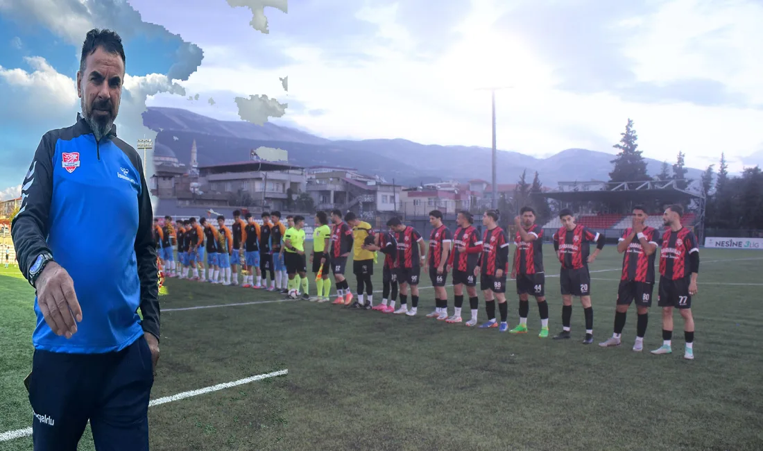 Kahramanmaraş İkinci Amatör Küme’nin genç ve yükselen değeri Döngele Bozdağspor,