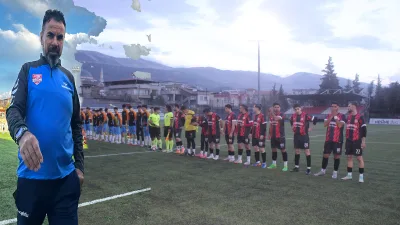 Kahramanmaraş İkinci Amatör Küme’nin genç ve yükselen değeri Döngele Bozdağspor,