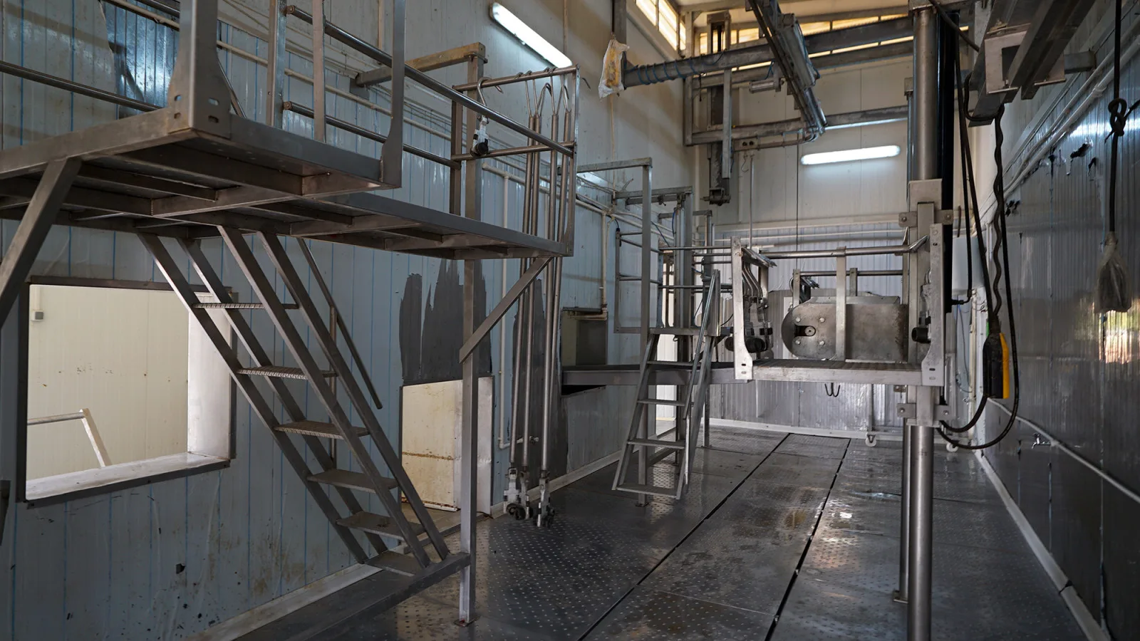 pazarcik kesimhane 1