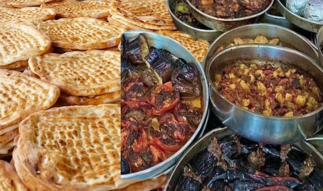 Kahramanmaraş’ta artan maliyetler sonrası Fırıncılar Pide Fiyatlarına zam yaptı.