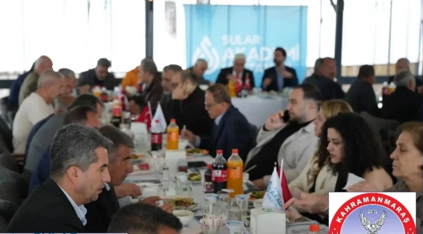 Pazarcık’ta İnsan Sağlığı İçin Dev Buluşma
