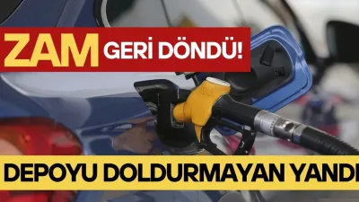 Dünya genelindeki petrol krizi, Kahramanmaraşlı vatandaşın cebine yine "zam" olarak