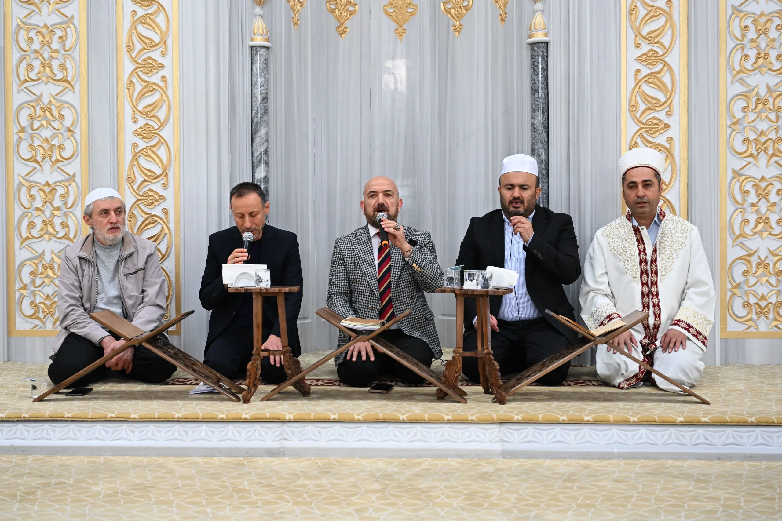 KSÜ’de Şehit Öğretmen ve Öğrenciler İçin Mevlit