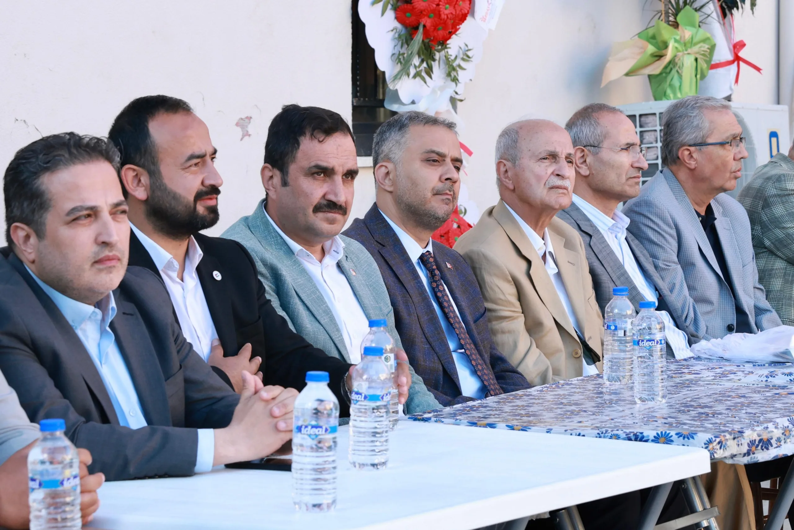Hanifi Toptaş’tan İmam Hatiplilere Vefa Mesajı