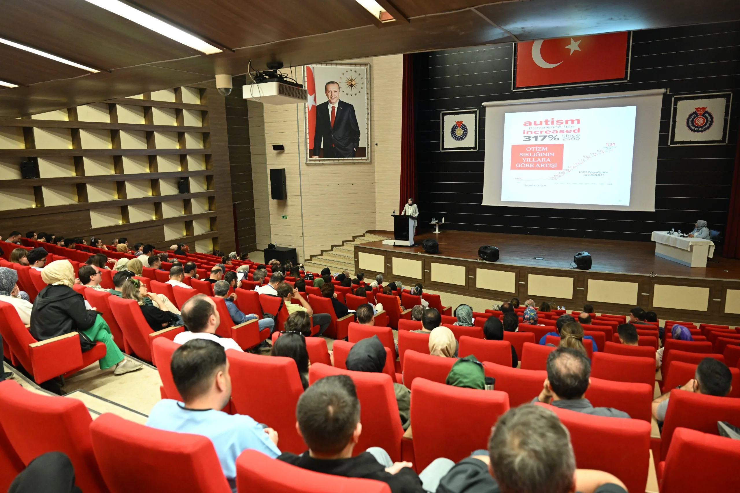 KSÜ’de Otizm Farkındalığı! KSÜ’de Otizm Farkındalığı!
