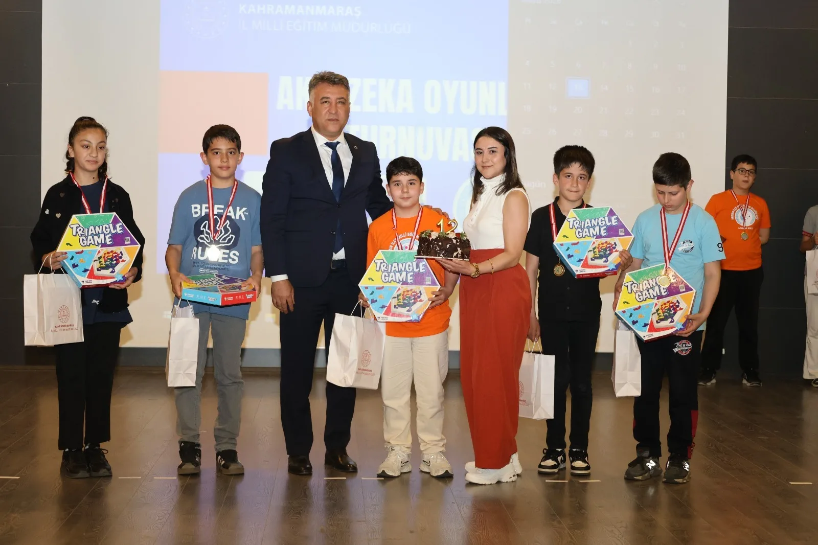 Zekâ ve Strateji Kahramanmaraş’ta Buluştu: TAZOF İl Finali Tamamlandı!