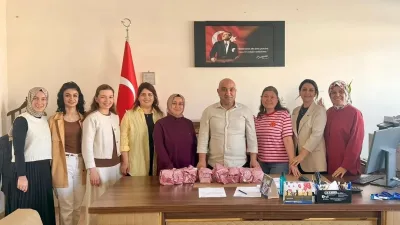 Andırın Şehit Tacettin Çeribaş Anadolu Lisesi, Anneler Günü kapsamında duygu