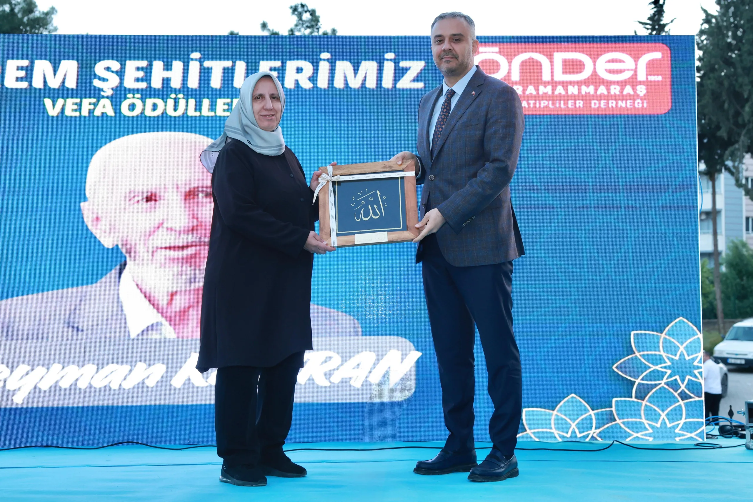 Hanifi Toptaş’tan İmam Hatiplilere Vefa Mesajı