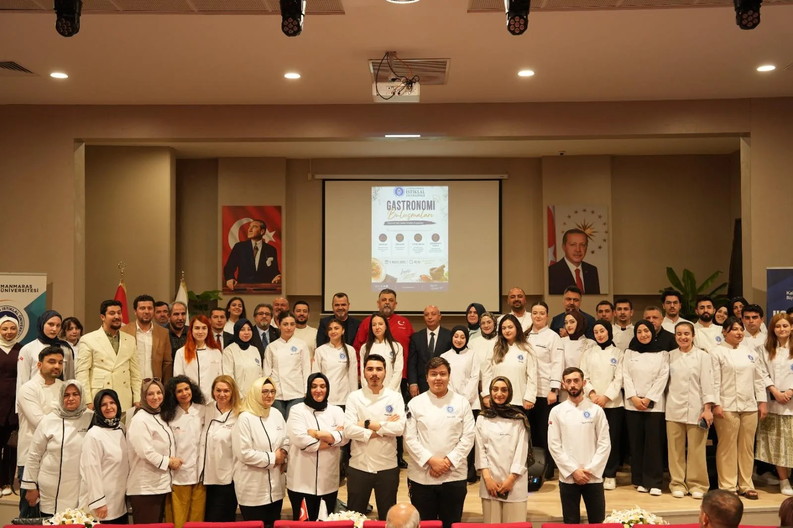 İstiklal Üniversitesi’nde "Lezzet ve Bilim" Buluştu