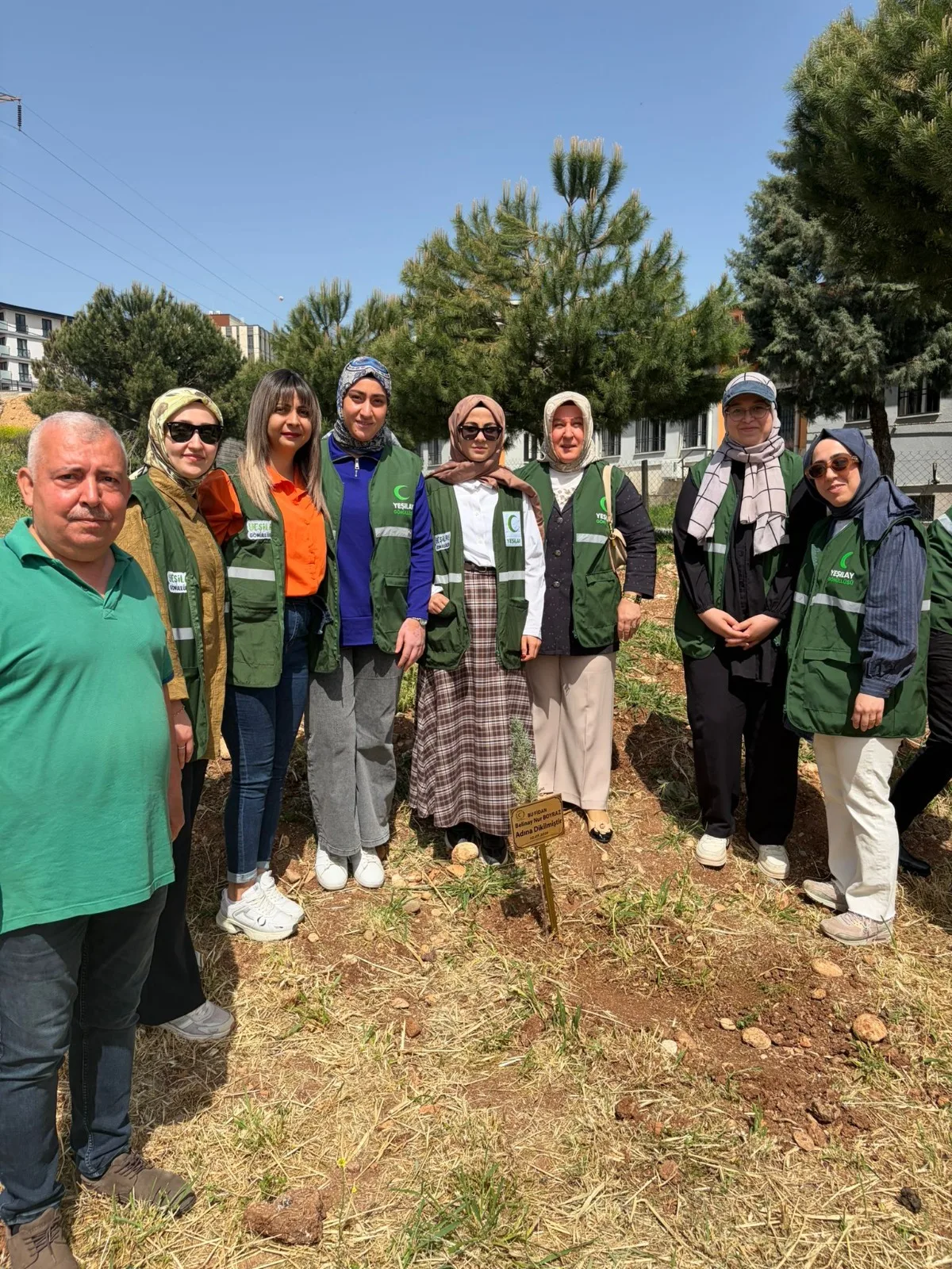 Özel İnsanlara Farkındalık etkinliği