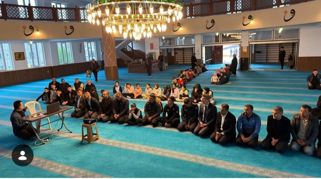 Andırın'da ÇEDES Yıl Sonu Şenliği Coşkusu!