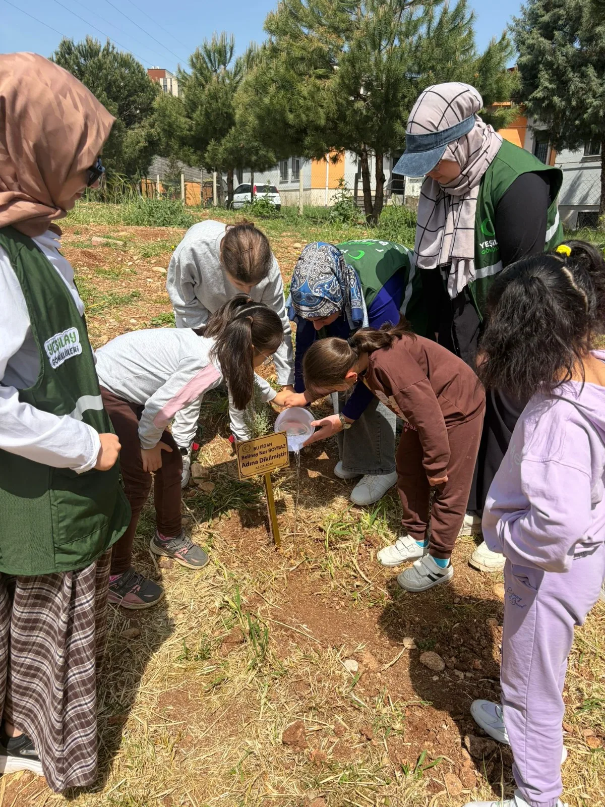 Özel İnsanlara Farkındalık etkinliği